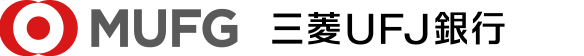 ATMロゴ_三菱UFJ銀行